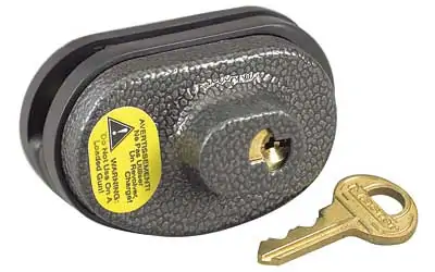 Masterlock Trgr Lck Key Alk P104 Nca