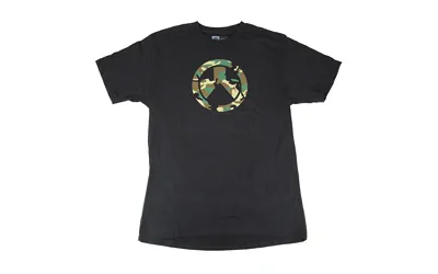 Magpul Woodlnd Cam Icn Tshrt Blk 2xl