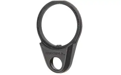 Magpul Asap Qd Sling Plate Blk