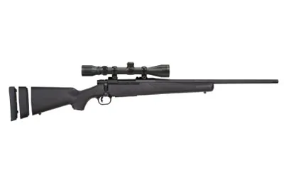 Msbrg Patriot Sb 243win 20" W/3-9x40