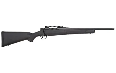 Msbrg Patriot 308win 18" 5rd Black