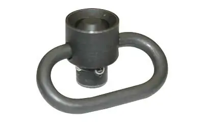 Midwest Qd S.s. Hd Flush Push Button