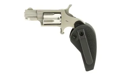 Naa Mini Rev 22lr 1 1/8" 5rd Hlstr