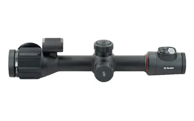 Nocpix Bolt P25r Thermal 256 Lrf Blk