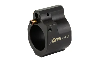 Odin Works .875 Low Pro Adj Gas Blck