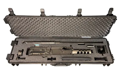Oow M2-slr Belt Fed Semi Auto 50bmg