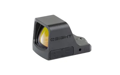 Osight C Red Dot Rmr Fp 3moa Black