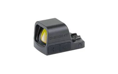 Osight K Red Dot Rmsc Fp 6moa Black
