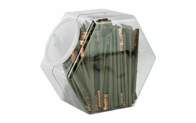 Otis Canistr Pop Bronze Brsh 150pk