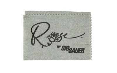 Otis Rose By Sig Silicone Gun Cloth