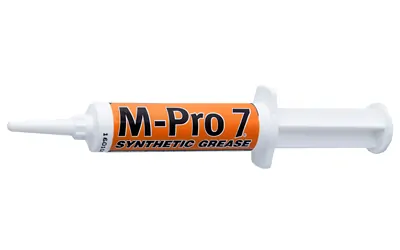 M-pro 7 Syn Gun Grease .5oz Syrg