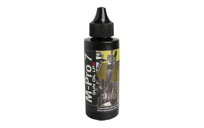 M-pro 7 Lpx Gun Oil 4oz