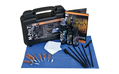 M-pro 7 Tactical Cleaning Kit Clam