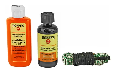 Hoppes 1 2 3 Done Rifle Kit .30cal
