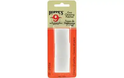 Hoppes Clng Patch 22-270 60/bag