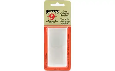 Hoppes Clng Patch 270-35 50/bag