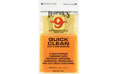 Hoppes Rust&lead Remvr Cloth Sngl