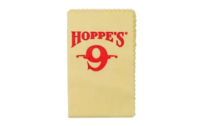 Hoppes Wax Treated Cloth