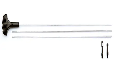 Hoppes 3pc Rfl Rod 22cal