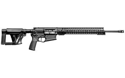 Pof Rogue Prsctt 6.5cm 20" 10rd Blk
