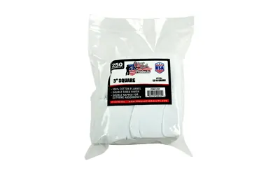 Pro-shot Patch 12-16 Gauge 3" 250ct