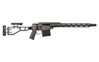 Q The Fix 8.6blk 16" Blk 10rd