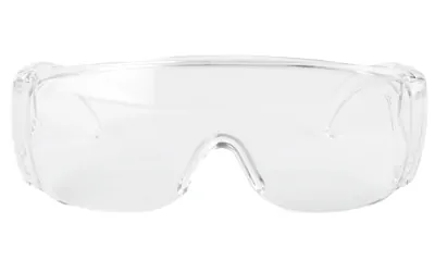 Radians Coveralls Clear Glasses Cvrs