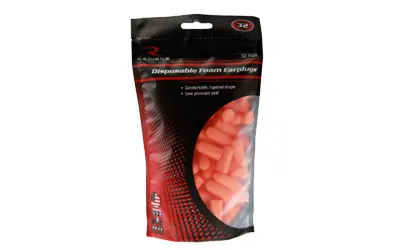 Radians Ear Plug Resealable 50 Pair