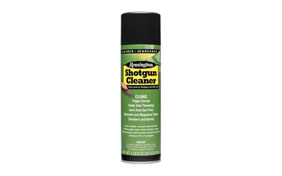 Rem Shotgun Cleaner 18oz Aerosol