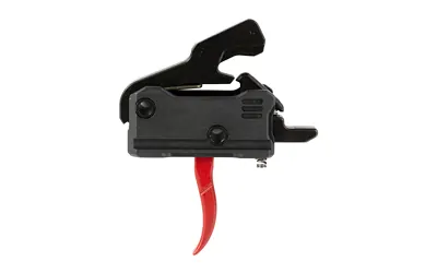 Rise Rave Spr Sporting Trigger Red