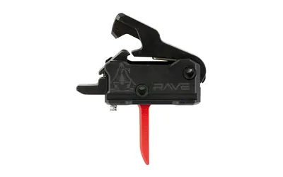 Rise Armament Rave-pcc Flat Red