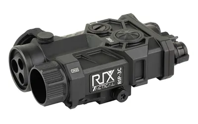 Rix Rip-3c Ir Lsr/illuminator Blk