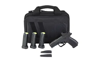 Rost Martin Rm1c Or 9mm 10rd Bundle