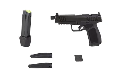 Rm1f Tactical 9mm 4.5" Or 24rd