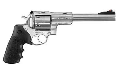 Ruger Spr Rdhwk 454cas 7.5" Stn 6rd