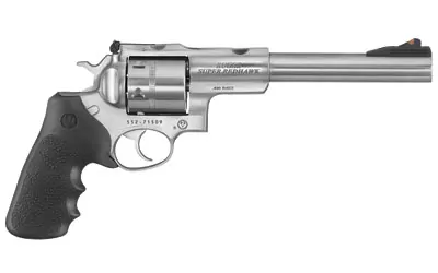 Ruger Spr Rdhwk 480rug 7.5" Stn 6rd
