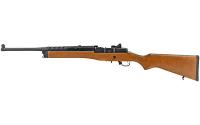 Ruger Mini-14 Rnch 5.56 18.5" Bl 5rd