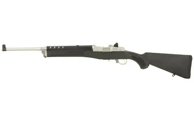 Ruger Mini-14 Rnch 5.56 18.5" St 5rd
