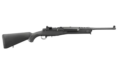 Ruger Mini-14 Rnch 556 18.5" 5rd Syn