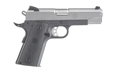 Ruger Sr1911 9mm 4.25" Dt 9rd 3dot