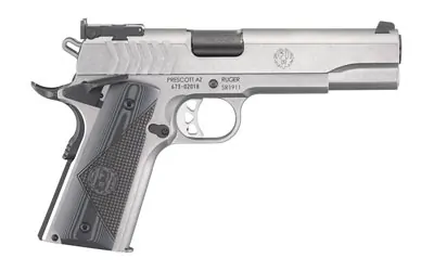 Ruger Sr1911 Target 9mm 5" Sts 9rd