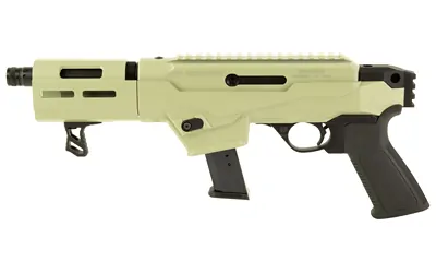 Ruger Pc Charger 9mm 6.5" 17rd Dvde