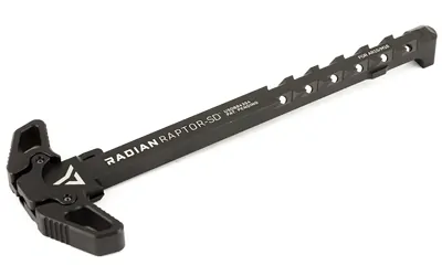 Radian Raptor Sd Chrgng Hndl 556 Blk