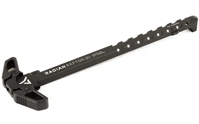 Radian Raptor Sd Chrgng Hndl 762 Blk
