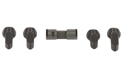 Radian Talon Sfty Slctr 4 Lever Blk