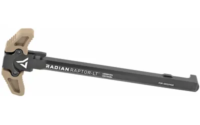 Radian Raptor-lt Chrgng Hndl 556 Fde