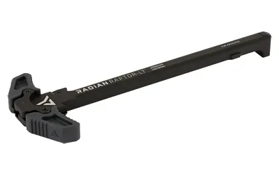 Radian Raptor-lt Chrgng Hndl 556 Gry
