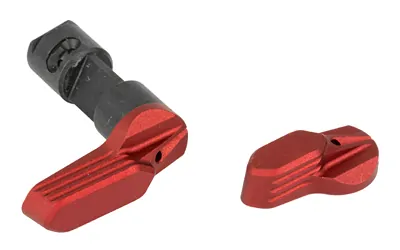 Radian Talon Sfty Slctr 2 Lever Red