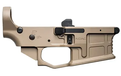 Radian A-dac 15 Lower Receiver Fde