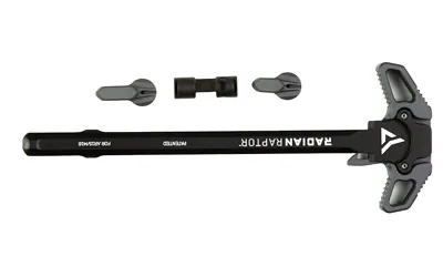Radian Combo Raptor/talon Ar15 Gray